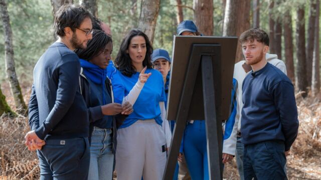 Vignette du programme télé Loups garous