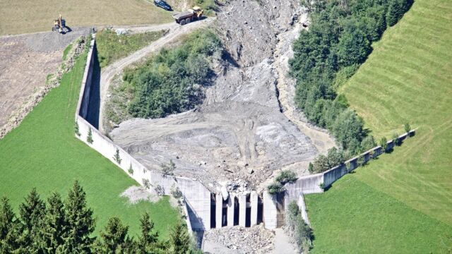 Vignette du programme télé Alpes : sous la menace des coulées de boue