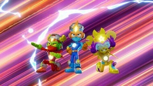Vignette du programme télé SuperThings : Kazoom Power (Le pouvoir du Kazoom) S1 (n°1)