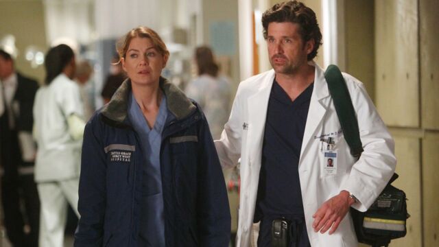Vignette du programme télé Grey's Anatomy