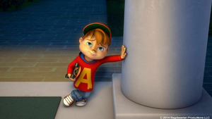 Vignette du programme télé Alvinnn !!! et les Chipmunks (L'appli) S1 (9/52)