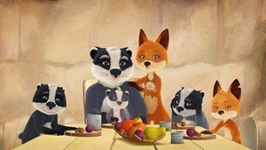 Vignette du programme télé La famille Blaireau-Renard (Un problème qui tombe mal) S2 (n°3)