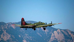 Vignette du programme télé Les légendes de l'aviation de guerre (B17 flying fortress - le bombardier américain) S2 (n°1)
