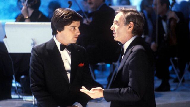 Vignette du programme télé Le Luron en campagne