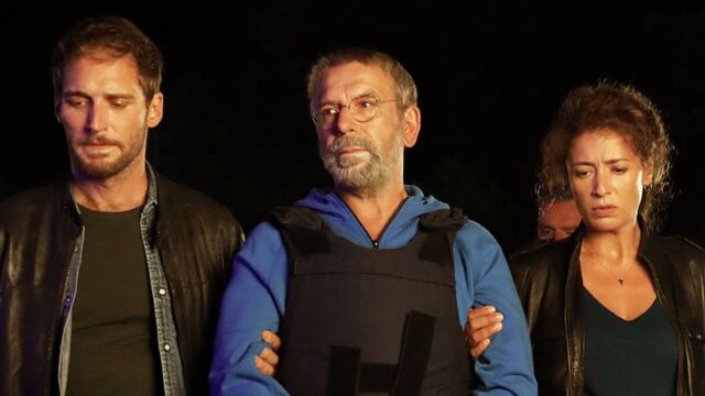 Vignette du programme télé La traque
