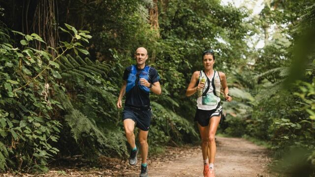 Vignette du programme télé Trail : Ultra-Trail du Mont-Blanc