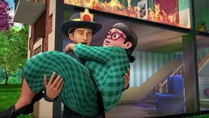 Vignette du programme télé Alvinnn !!! et les Chipmunks (Sécurité incendie) S5 (12/26)
