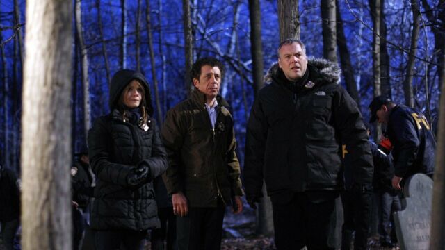 Vignette du programme télé New York, section criminelle