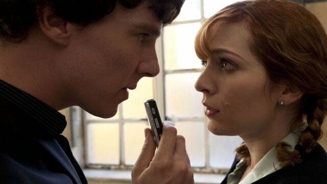 Vignette du programme télé Sherlock