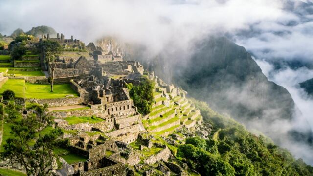 Vignette du programme télé Le mystère des Incas : des origines à la chute