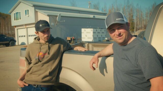Vignette du programme télé Alaska : La ruée vers l'or