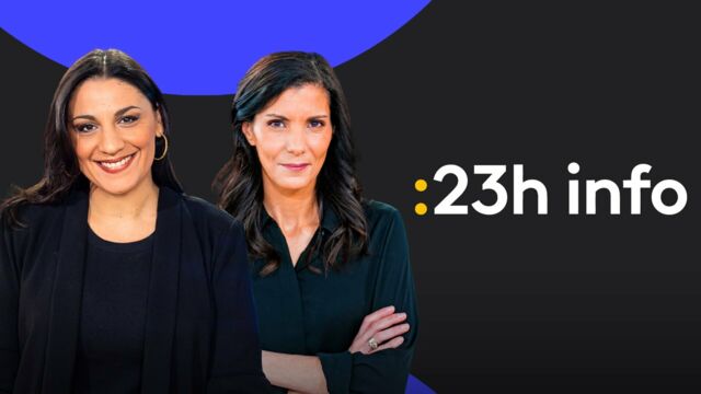 Vignette du programme télé 23h info