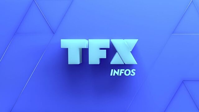 Vignette du programme télé TFX infos