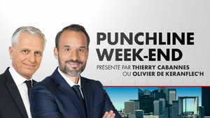 Vignette du programme télé Punchline Week-End