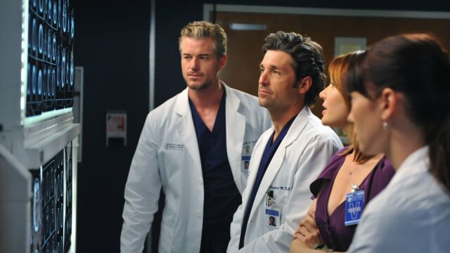Vignette du programme télé Grey's Anatomy