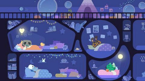 Vignette du programme télé Les Moodz (Trois fois merci !) S1 (15/52)