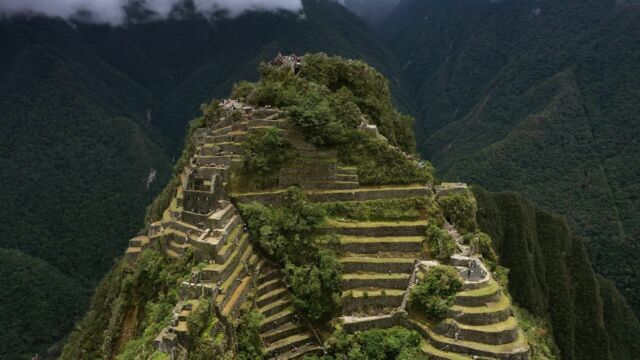Vignette du programme télé Le mystère des Incas : des origines à la chute