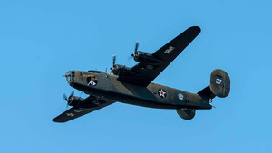 Vignette du programme télé Les légendes de l'aviation de guerre (B-24 Liberator : la naissance d'un bombardier lourd) S2 (n°2)
