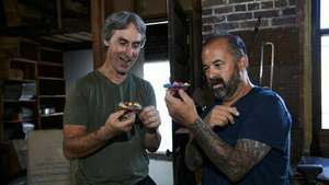 Vignette du programme télé American Pickers, la brocante made in USA (Une enveloppe de 135 000 $) S19