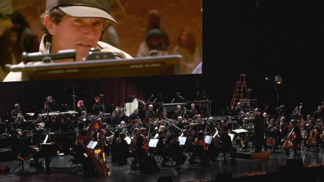 Vignette du programme télé Claude Lelouch : Le Symphonique
