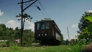 Vignette du programme télé Des trains pas comme les autres (Brésil, de l'Amazonie aux plages infinies) S14 (n°5)