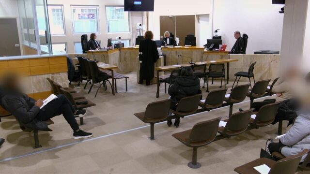Vignette du programme télé Justice en France