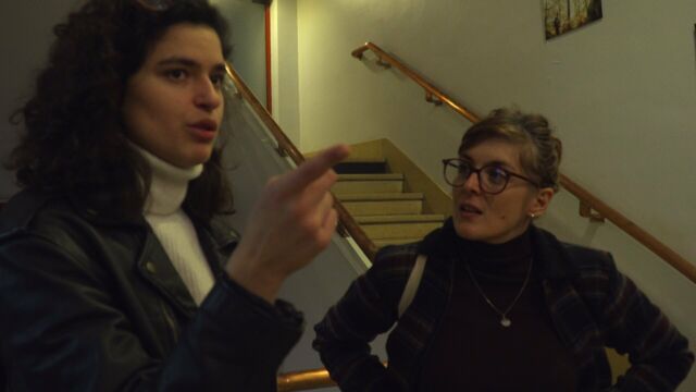 Vignette du programme télé Rue du conservatoire