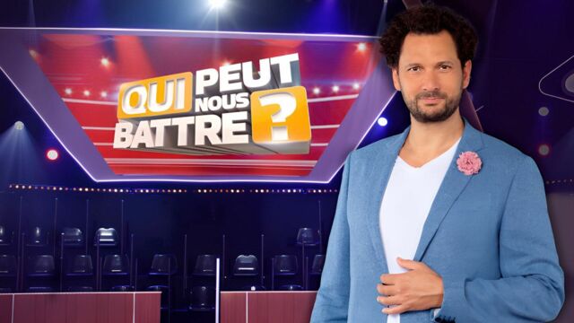 Vignette du programme télé Qui peut nous battre ?