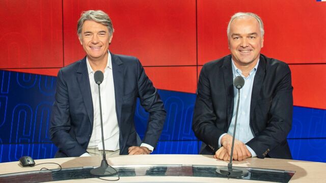 Vignette du programme télé Les grandes gueules