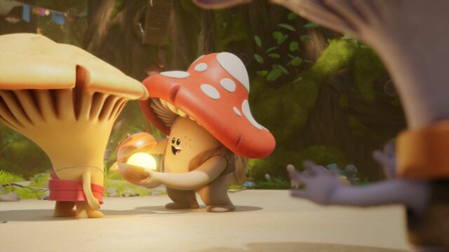 Vignette du programme télé Mush-Mush & les Champotes