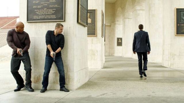 Vignette du programme télé NCIS : Los Angeles