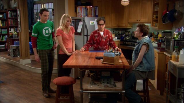 Vignette du programme télé Big Bang Theory