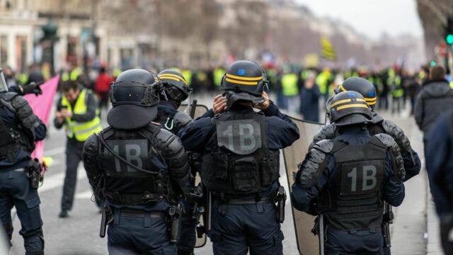Vignette du programme télé Enquête d'action