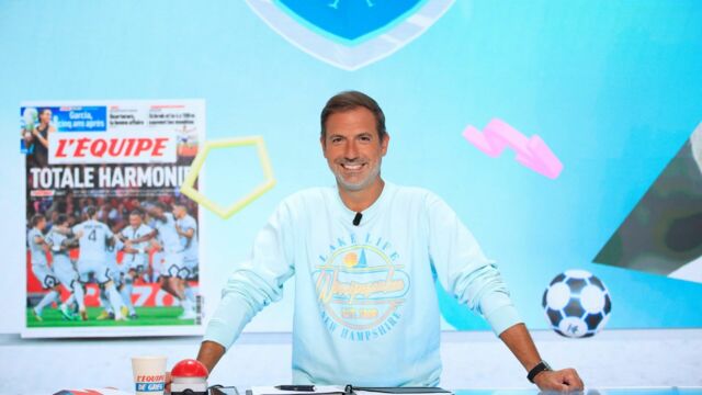Vignette du programme télé L'Equipe de Greg