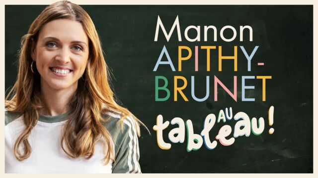 Vignette du programme télé Au tableau !