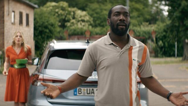 Vignette du programme télé Covoiturage