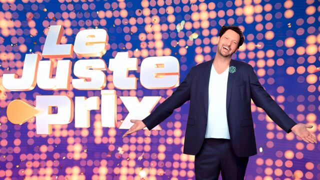 Vignette du programme télé Le juste prix