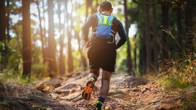 Vignette du programme télé Trail : Ultra-Trail du Mont-Blanc