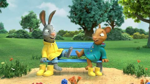 Vignette du programme télé Pip et Posy (Une peinture pour Pip) S2 (14/52)