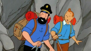 Vignette du programme télé Les aventures de Tintin (Tintin au Tibet) S2 (7/13)