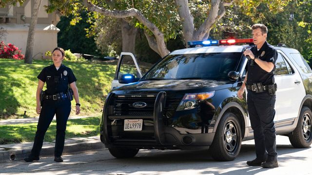 Vignette du programme télé The Rookie : le flic de Los Angeles