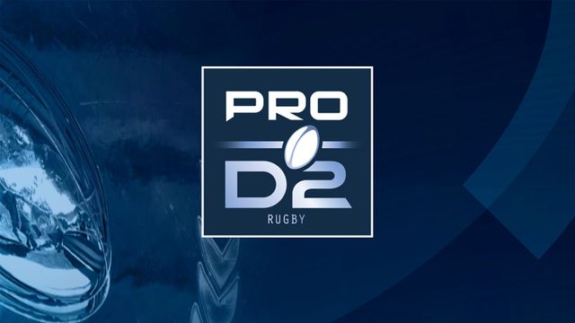 Vignette du programme télé Rugby : Pro D2