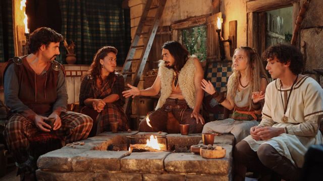 Vignette du programme télé La petite histoire de France