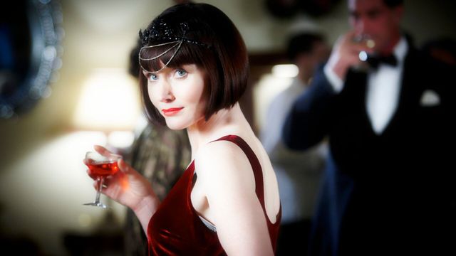 Vignette du programme télé Miss Fisher enquete