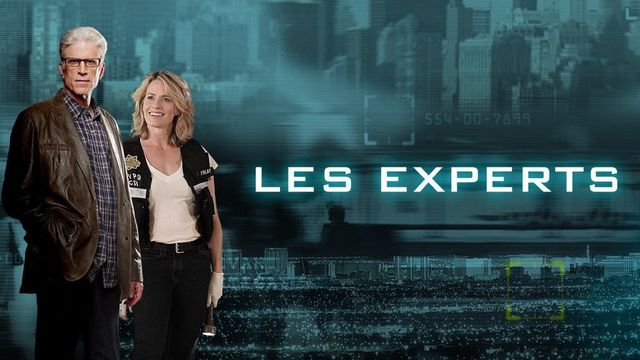 Vignette du programme télé Les experts