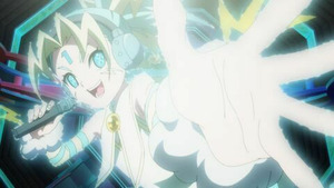 Vignette du programme télé Beyblade X (Les signes d'une nouvelle ère) S2 (n°2)