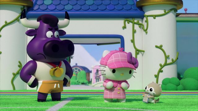 Vignette du programme télé Hello Kitty : Super Style