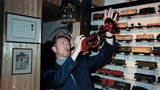Vignette du programme télé La folle histoire du Montreux Jazz Festival