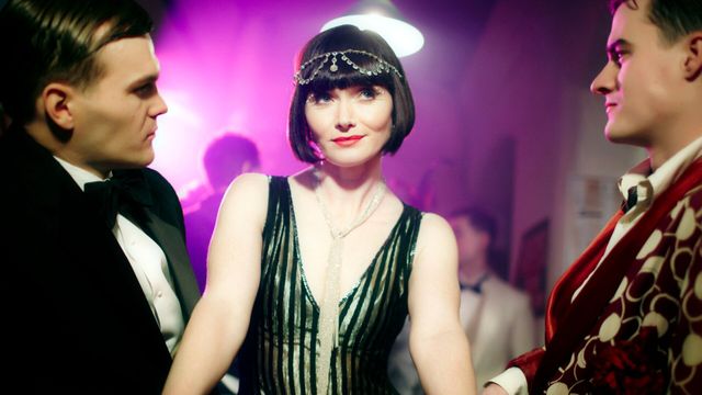 Vignette du programme télé Miss Fisher enquete