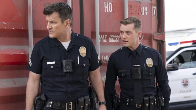 Vignette du programme télé The Rookie : le flic de Los Angeles